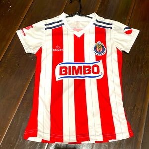 Chivas shirt
